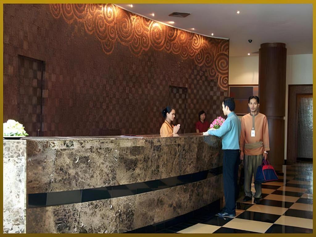 斯里兰卡u-通大酒店 素攀武里 外观 照片